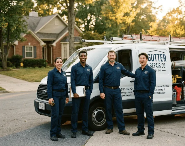 Gutter Repair company in Mcclellan, CA
