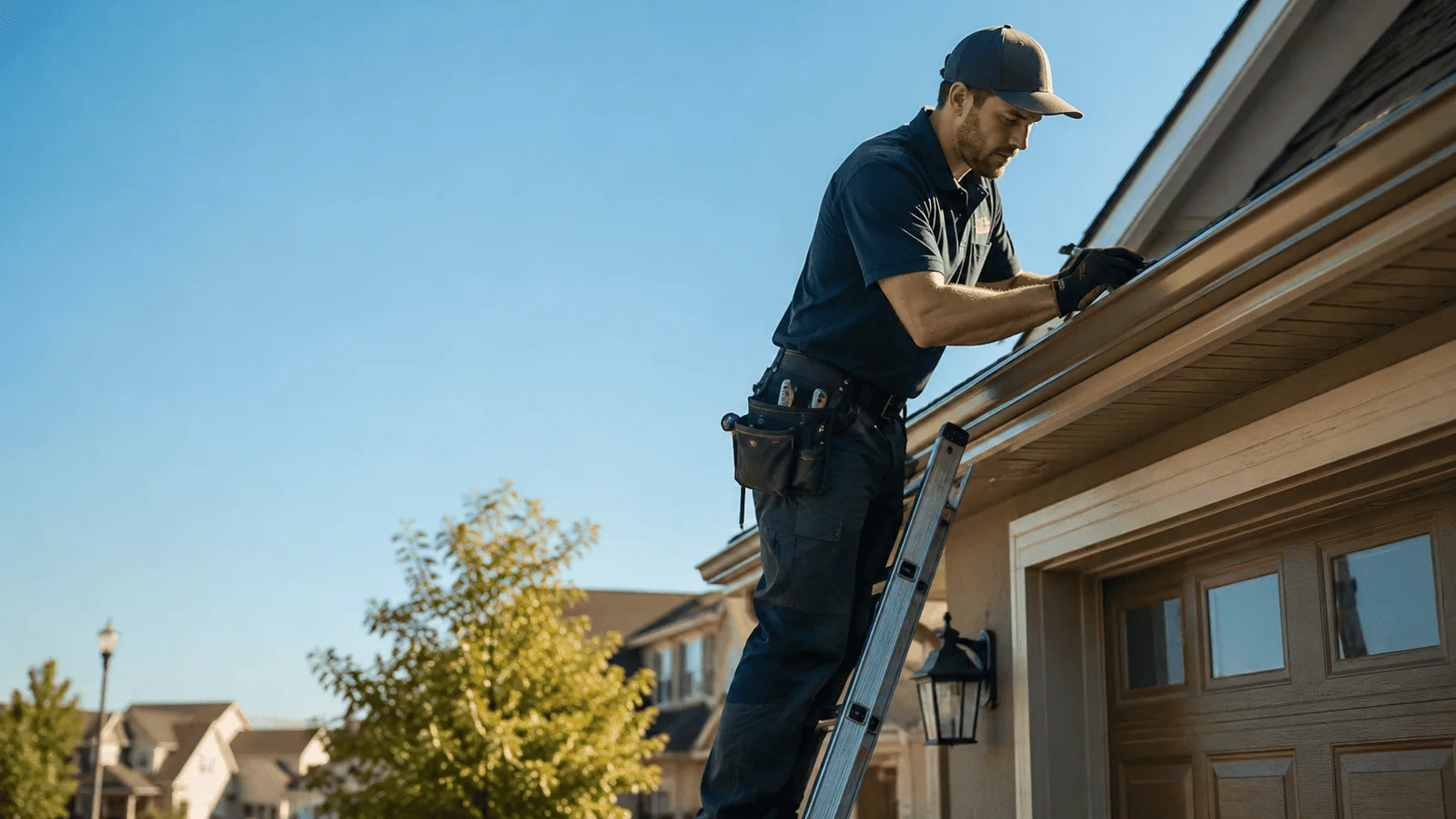 Gutter Repair in Mcclellan, CA near me